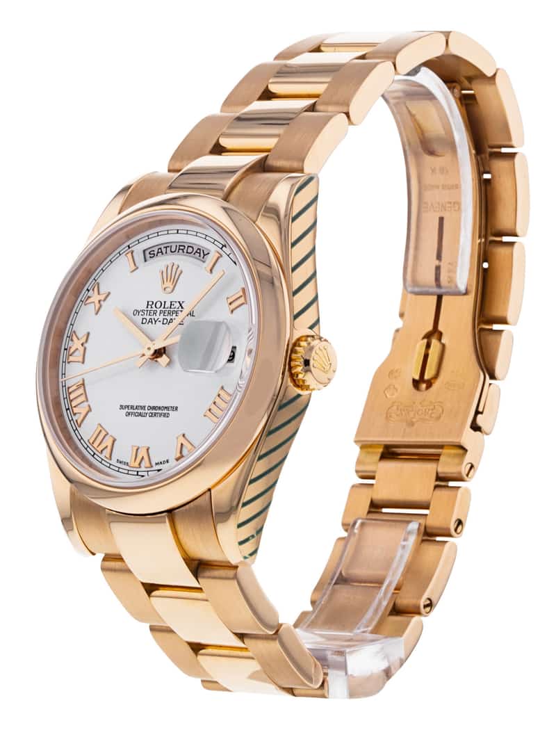 Rolex Day-Date 118205
